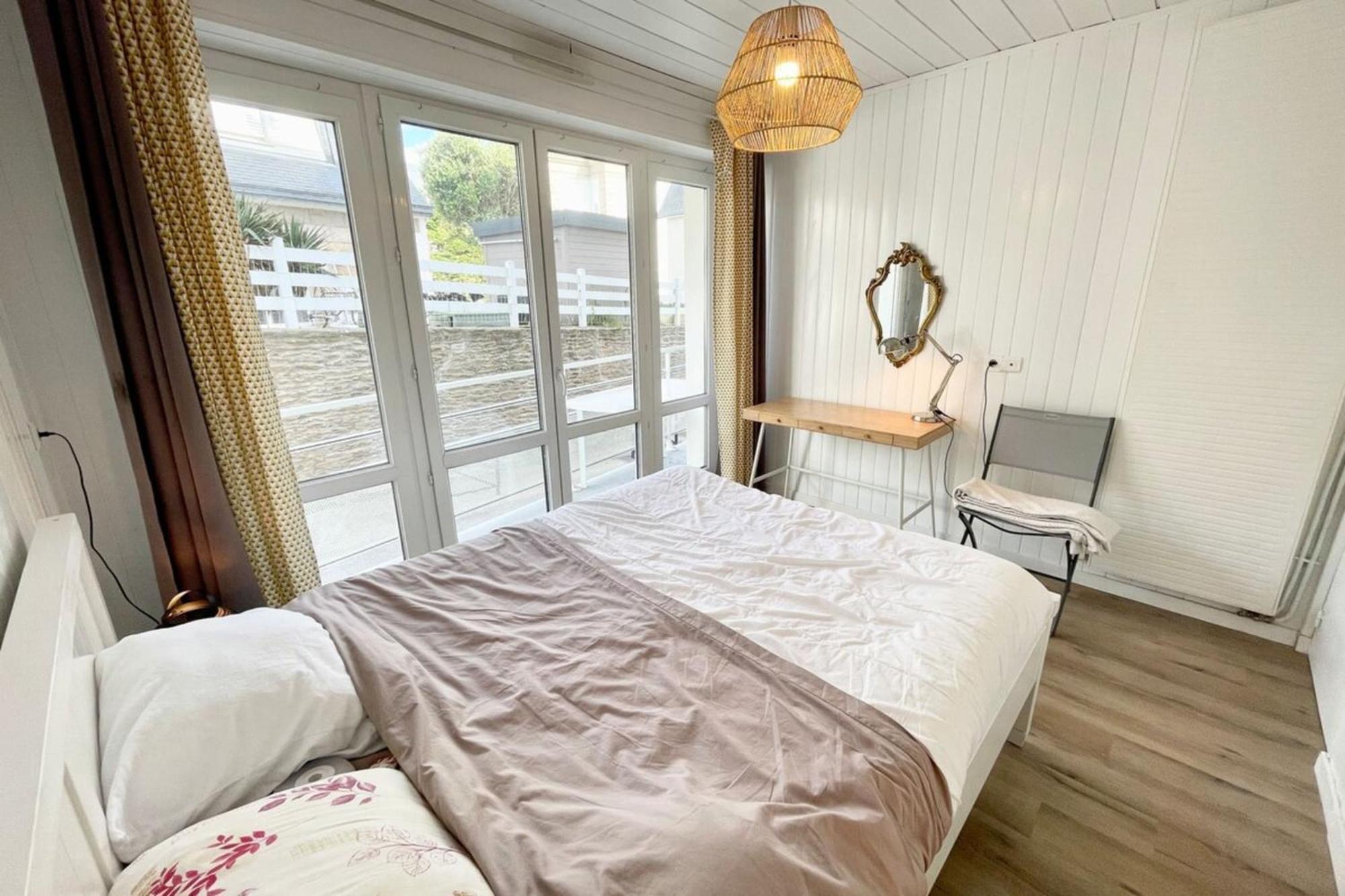 Joli appartement cocooning - À 2 pas de la plage Quiberon Exterior foto